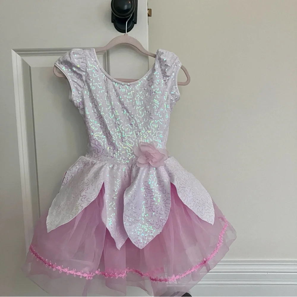 EUC Revolution Dancewear Costume - Size CS